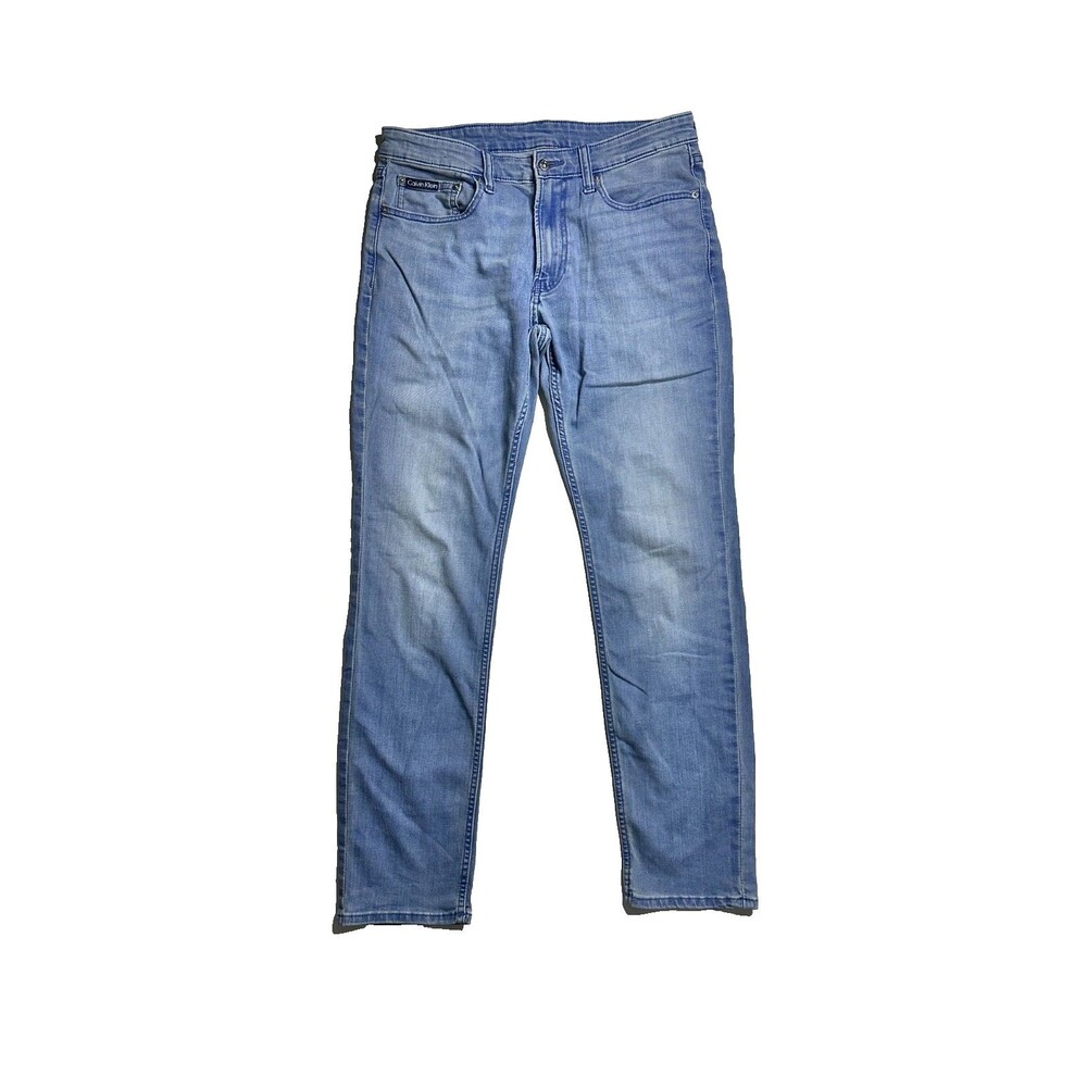 Calvin Klein Straight Jeans 32x30